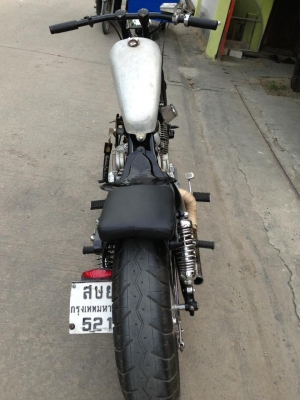 ด่ววววน !!!! ขาย วีราโก้ 750 ทะเบียนแท้ ๆ สริงเกอร์หน้า ด่ววววน !!!! ขาย วีราโก้ 750 ทะเบียนแท้ ๆ สริงเกอร์หน้า