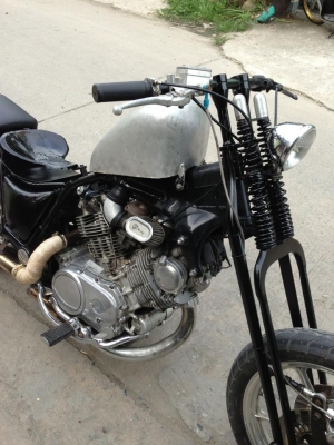 ด่ววววน !!!! ขาย วีราโก้ 750 ทะเบียนแท้ ๆ สริงเกอร์หน้า ด่ววววน !!!! ขาย วีราโก้ 750 ทะเบียนแท้ ๆ สริงเกอร์หน้า