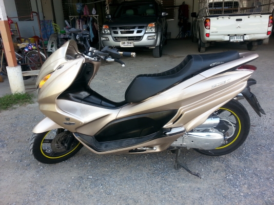 ขายHonda PCX