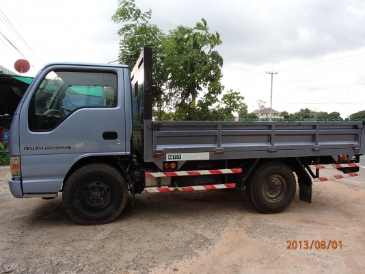 ขาย ISUZU NKR 4 ล้อไม่ติดเวลา เครื่อง 120 hp กระบะยาวพิเศษ 3.5 m สวยๆ (เจ้าของขายเอง) ขาย ISUZU NKR 4 ล้อไม่ติดเวลา เครื่อง 120 hp กระบะยาวพิเศษ 3.5 m สวยๆ (เจ้าของขายเอง)