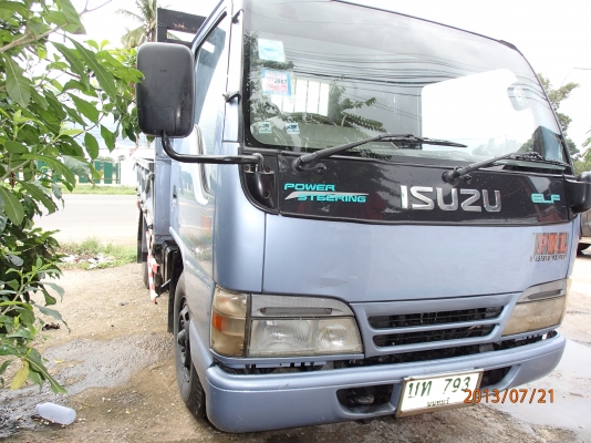 ขาย ISUZU NKR 4 ล้อไม่ติดเวลา เครื่อง 120 hp กระบะยาวพิเศษ 3.5 m สวยๆ (เจ้าของขายเอง) ขาย ISUZU NKR 4 ล้อไม่ติดเวลา เครื่อง 120 hp กระบะยาวพิเศษ 3.5 m สวยๆ (เจ้าของขายเอง)