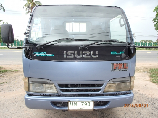 ขาย ISUZU NKR 4 ล้อไม่ติดเวลา เครื่อง 120 hp กระบะยาวพิเศษ 3.5 m สวยๆ (เจ้าของขายเอง) ขาย ISUZU NKR 4 ล้อไม่ติดเวลา เครื่อง 120 hp กระบะยาวพิเศษ 3.5 m สวยๆ (เจ้าของขายเอง)