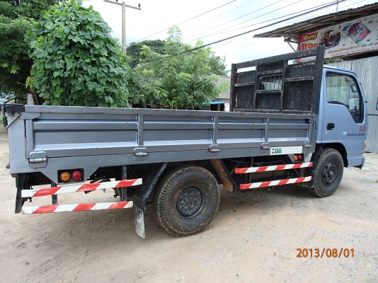 ขาย ISUZU NKR 4 ล้อไม่ติดเวลา เครื่อง 120 hp กระบะยาวพิเศษ 3.5 m สวยๆ (เจ้าของขายเอง) ขาย ISUZU NKR 4 ล้อไม่ติดเวลา เครื่อง 120 hp กระบะยาวพิเศษ 3.5 m สวยๆ (เจ้าของขายเอง)