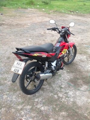 Honda Sonic 2004 Honda Sonic 2004