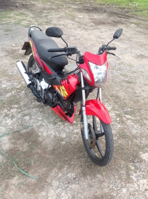 Honda Sonic 2004 Honda Sonic 2004