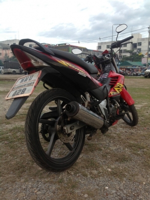 Honda Sonic 2004 Honda Sonic 2004