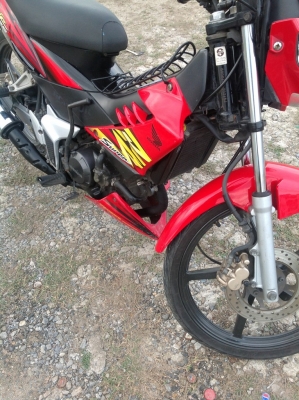 Honda Sonic 2004 Honda Sonic 2004