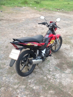 Honda Sonic 2004 Honda Sonic 2004