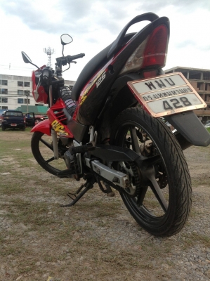 Honda Sonic 2004 Honda Sonic 2004