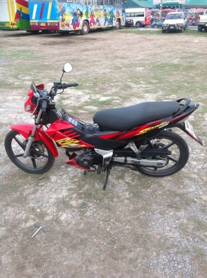 Honda Sonic 2004 Honda Sonic 2004