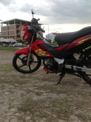 Honda Sonic 2004 Honda Sonic 2004