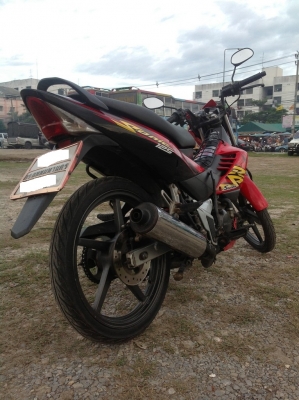 Honda Sonic 2004 Honda Sonic 2004