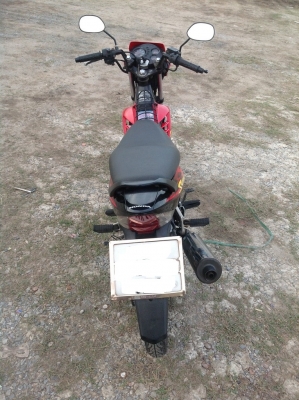 Honda Sonic 2004 Honda Sonic 2004