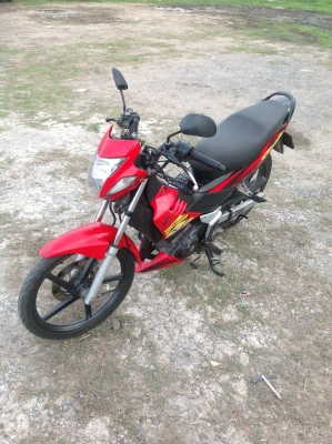 Honda Sonic 2004 Honda Sonic 2004