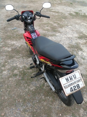 Honda Sonic 2004 Honda Sonic 2004