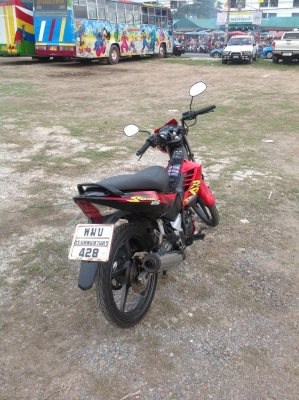 Honda Sonic 2004 Honda Sonic 2004