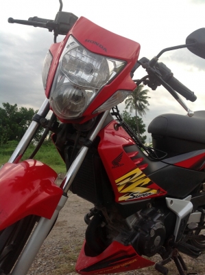 Honda Sonic 2004 Honda Sonic 2004