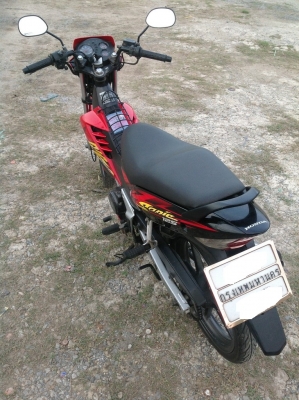 Honda Sonic 2004 Honda Sonic 2004
