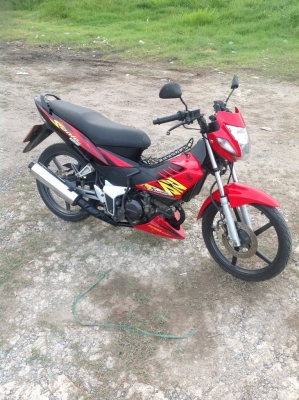 Honda Sonic 2004 Honda Sonic 2004