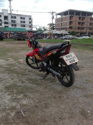 Honda Sonic 2004 Honda Sonic 2004