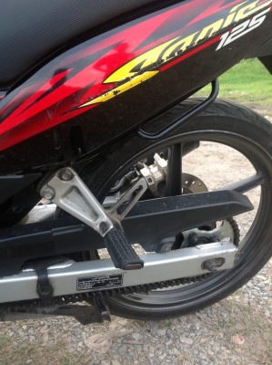 Honda Sonic 2004 Honda Sonic 2004