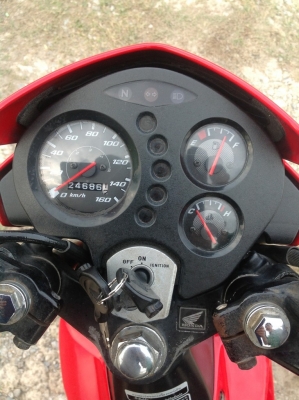 Honda Sonic 2004 Honda Sonic 2004