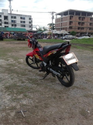 Honda Sonic 2004 Honda Sonic 2004