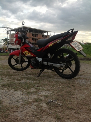 Honda Sonic 2004 Honda Sonic 2004