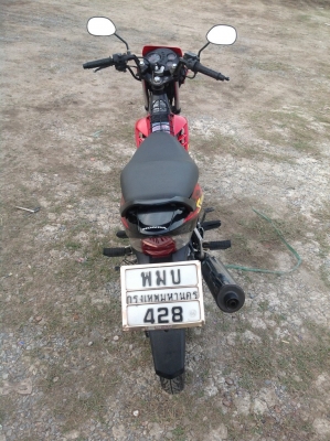 Honda Sonic 2004 Honda Sonic 2004