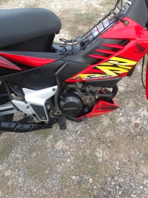 Honda Sonic 2004 Honda Sonic 2004