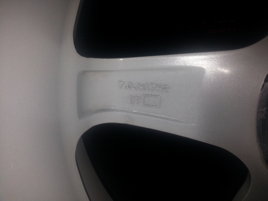 max lenso 17&times;7"1วง