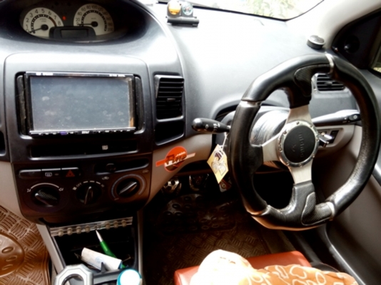 ขายvios1.5 ปี04รุ่นj..ราคาแสนถูก