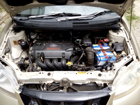 ขายvios1.5 ปี04รุ่นj..ราคาแสนถูก