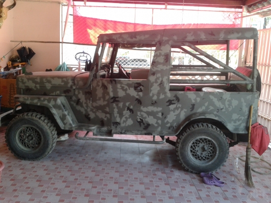 ขายรถจิ๊บ สภาพดี