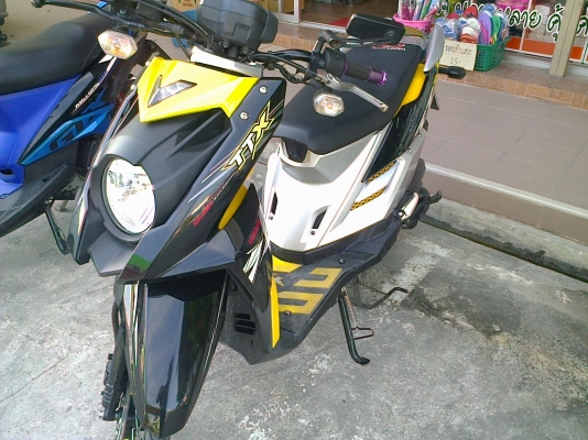 ขอบคูณพี่สมพงษ์ กทม TTXปลายปี55