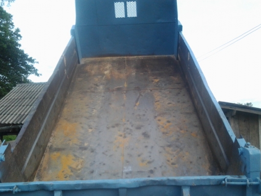 ขาย 6ล้อดั๊ม5คิวNPRปี38เครื่อง120รถห้างฝาดำ