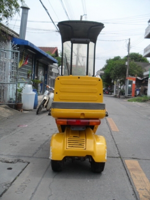 ขาย HONDA CANOPY  3ล้อมีหลังคาครับ สภาพสวยถูกๆ