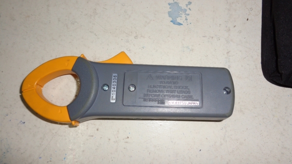 Digital Clamp Meter