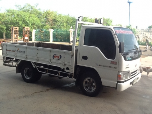ขายด่วน รถ 6 ล้อเล็ก Isuzu สภาพดี พร้อมใช้งาน
