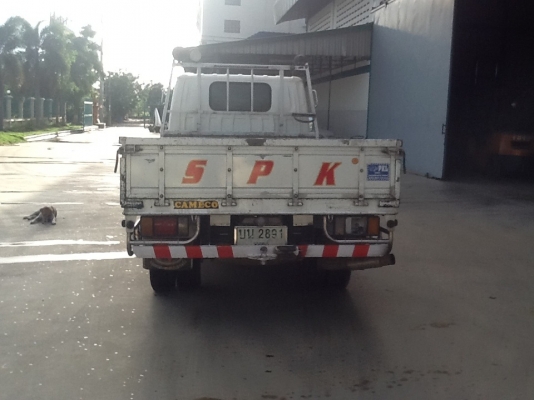 ขายด่วน รถ 6 ล้อเล็ก Isuzu สภาพดี พร้อมใช้งาน