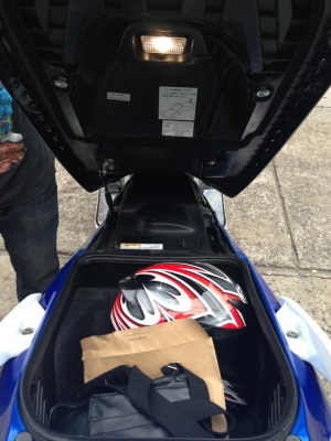 ขาย-แลก SKYWAVE 400 k8 ปี08 สพม. ครับพร้อมใช้ระบบสุดหรู่พร้อมเที่ยวครับ