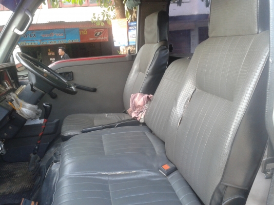 ขายรถตู้ NISSUN URVAN ปี 1992 เครื่องดี แอร์เย็น รถสวยใช้งาน พร้อมโอน พร้อมใช้งาน....