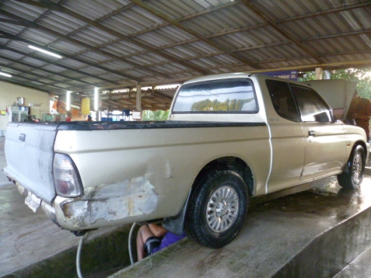 ขายมิตซูบิชิสตราด้า แค๊ป ขายตามสภาพ