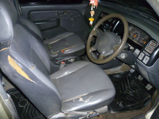 ขายมิตซูบิชิสตราด้า แค๊ป ขายตามสภาพ