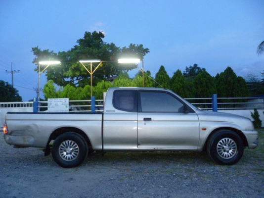 ขายมิตซูบิชิสตราด้า แค๊ป ขายตามสภาพ