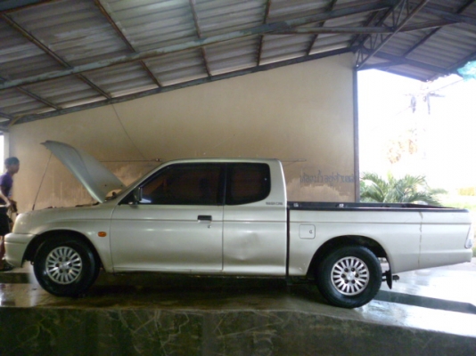 ขายมิตซูบิชิสตราด้า แค๊ป ขายตามสภาพ