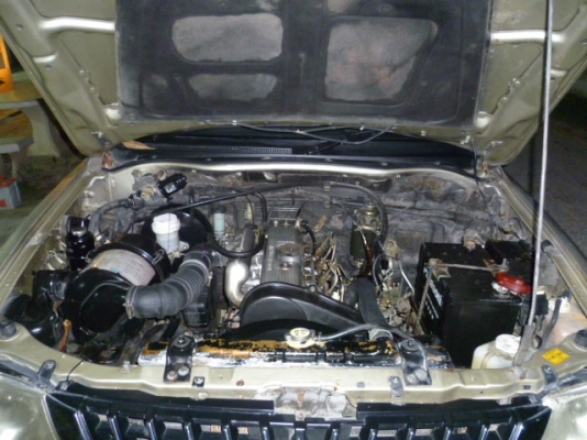 ขายมิตซูบิชิสตราด้า แค๊ป ขายตามสภาพ