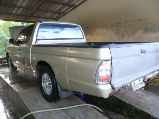 ขายมิตซูบิชิสตราด้า แค๊ป ขายตามสภาพ