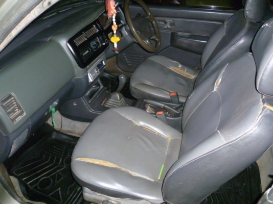 ขายมิตซูบิชิสตราด้า แค๊ป ขายตามสภาพ