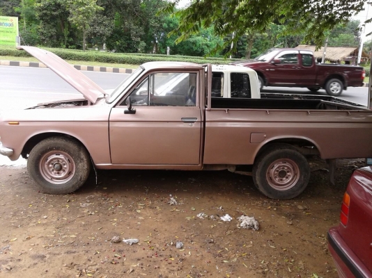 ขาย datsun 521 ขาย datsun 521